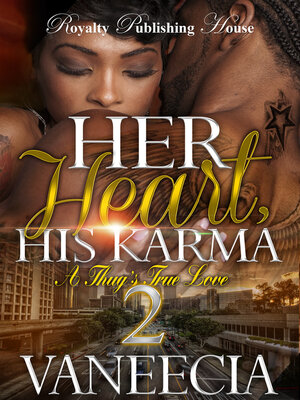 cover image of Her Heart, His Karma 2